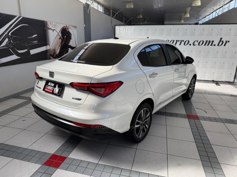 CRONOS 1.3 PRECISION 8V FLEX GASOLINA 4P AUTOMÁTICO - 2023 - PORTO ALEGRE