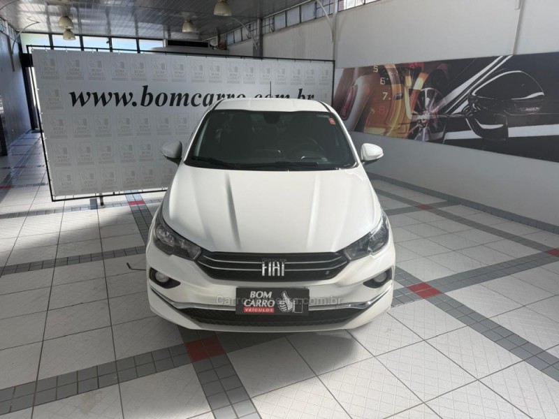 CRONOS 1.3 PRECISION 8V FLEX GASOLINA 4P AUTOMÁTICO - 2023 - PORTO ALEGRE