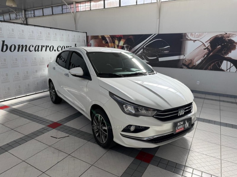 CRONOS 1.3 PRECISION 8V FLEX GASOLINA 4P AUTOMÁTICO - 2023 - PORTO ALEGRE