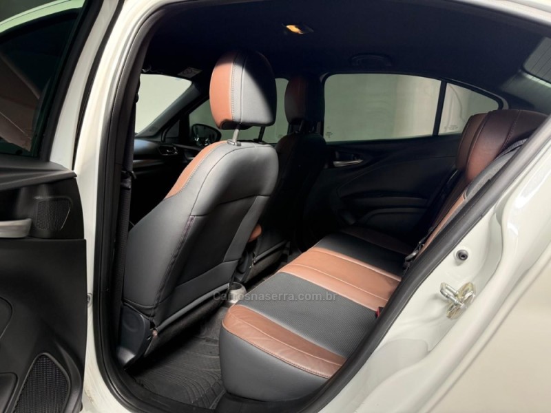 CRONOS 1.3 PRECISION 8V FLEX GASOLINA 4P AUTOMÁTICO - 2023 - PORTO ALEGRE