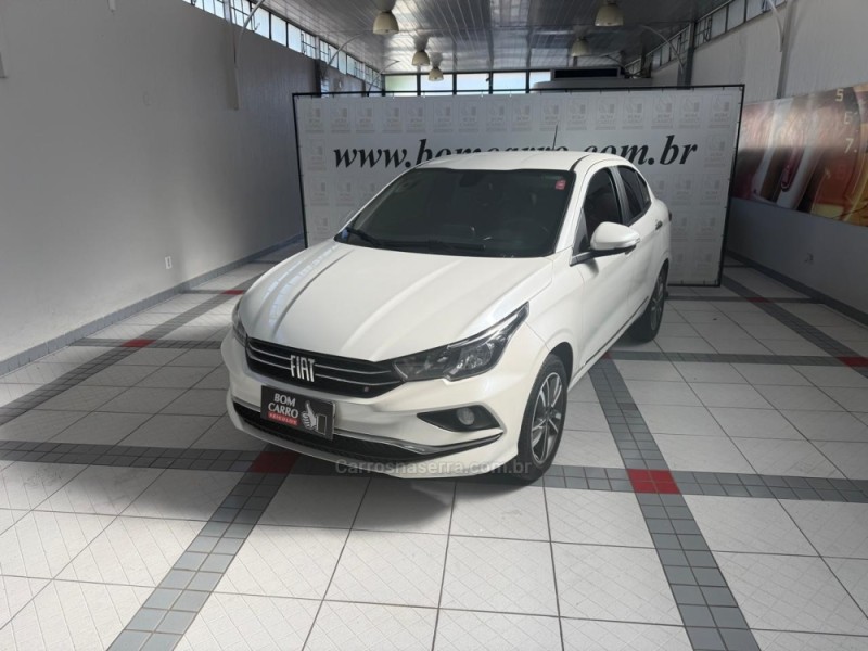 cronos 1.3 precision 8v flex gasolina 4p automatico 2023 porto alegre