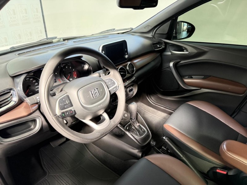 CRONOS 1.3 PRECISION 8V FLEX GASOLINA 4P AUTOMÁTICO - 2023 - PORTO ALEGRE