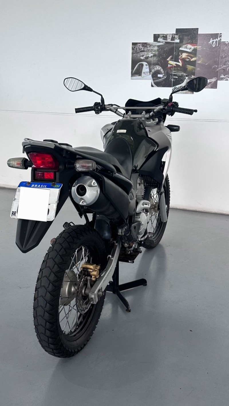 XRE 300 ABS - 2018 - FARROUPILHA