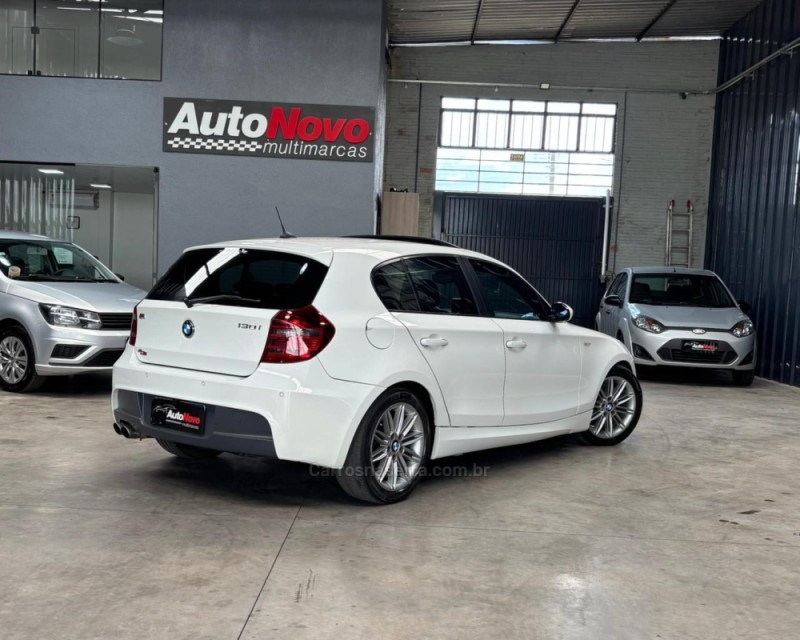 130I 3.0 SPORT HATCH 24V GASOLINA 4P AUTOMÁTICO - 2009 - VACARIA