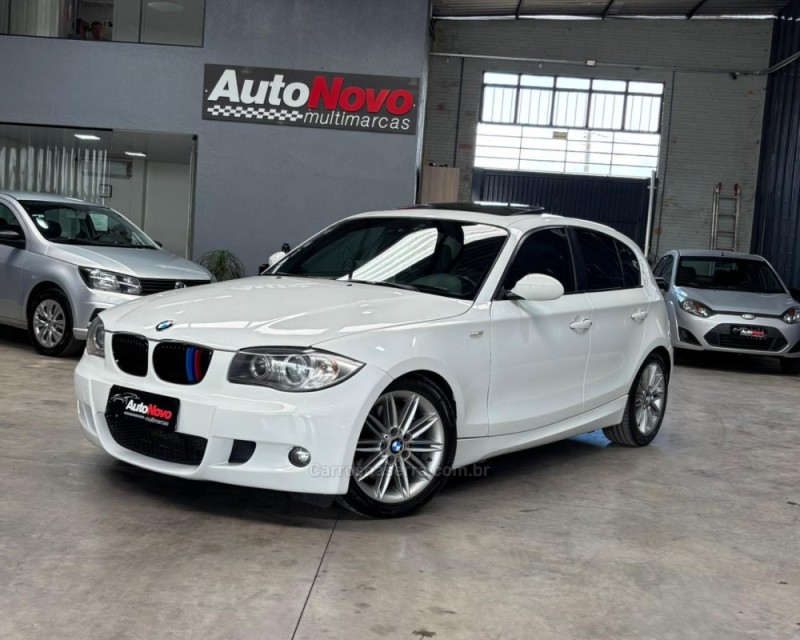 130I 3.0 SPORT HATCH 24V GASOLINA 4P AUTOMÁTICO