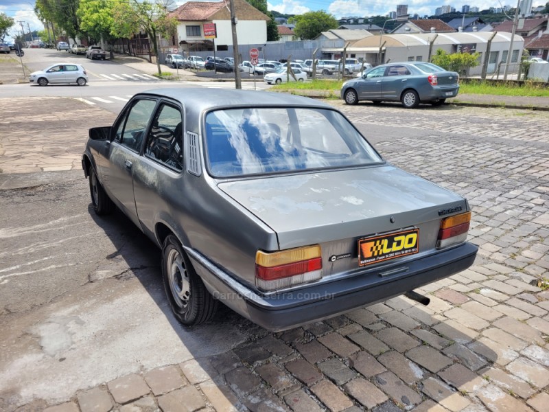 CHEVETTE 1.0 JUNIOR 8V GASOLINA 2P MANUAL - 1992 - CAXIAS DO SUL