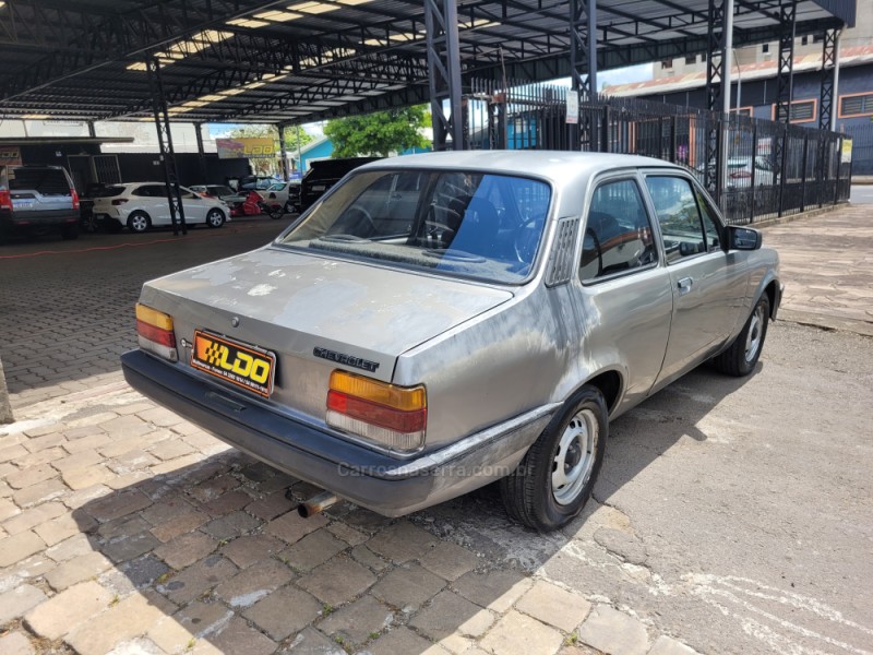 CHEVETTE 1.0 JUNIOR 8V GASOLINA 2P MANUAL - 1992 - CAXIAS DO SUL