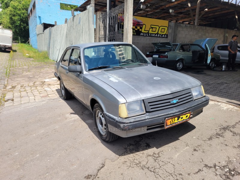 chevette 1.0 junior 8v gasolina 2p manual 1992 caxias do sul