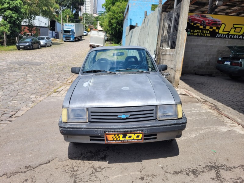 CHEVETTE 1.0 JUNIOR 8V GASOLINA 2P MANUAL - 1992 - CAXIAS DO SUL