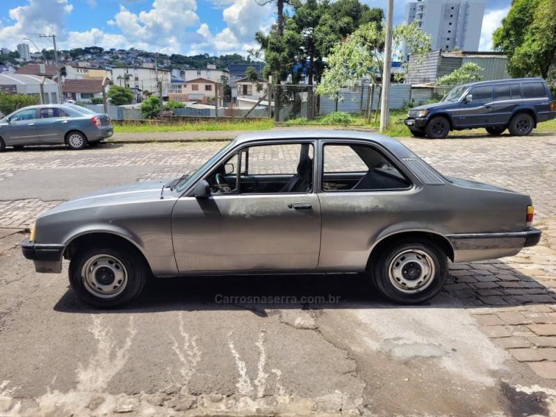 CHEVETTE 1.0 JUNIOR 8V GASOLINA 2P MANUAL - 1992 - CAXIAS DO SUL