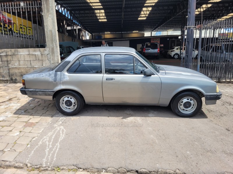 CHEVETTE 1.0 JUNIOR 8V GASOLINA 2P MANUAL - 1992 - CAXIAS DO SUL