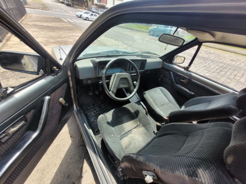 CHEVETTE 1.0 JUNIOR 8V GASOLINA 2P MANUAL - 1992 - CAXIAS DO SUL
