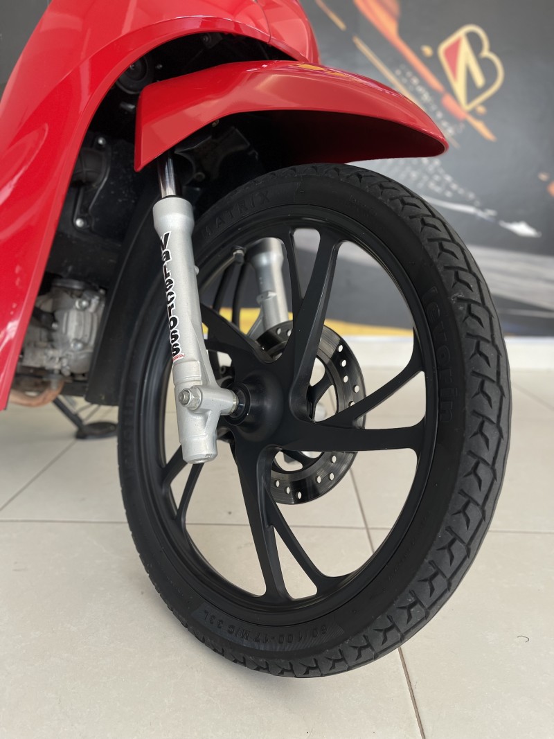 BIZ 125  - 2022 - PASSO FUNDO