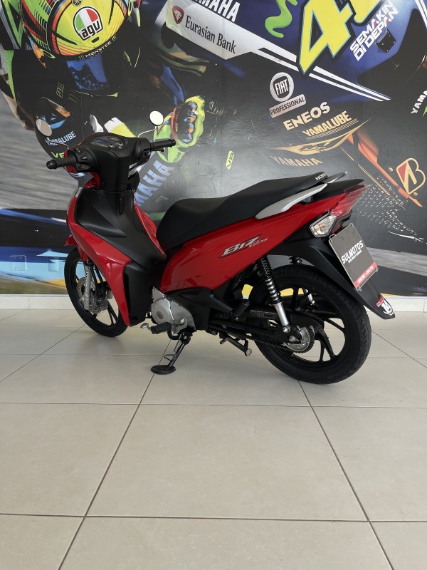 BIZ 125  - 2022 - PASSO FUNDO