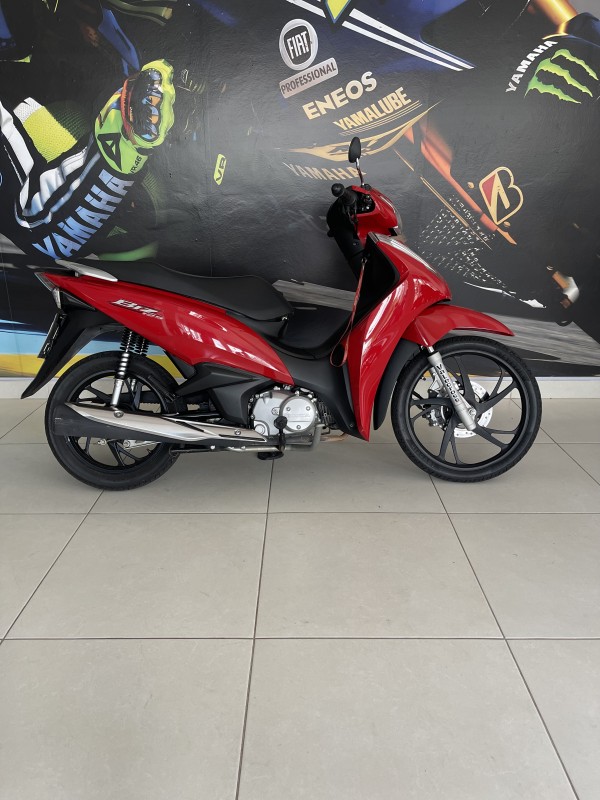 biz 125  2022 passo fundo