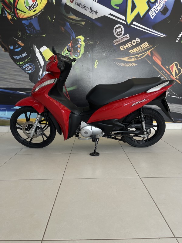 BIZ 125  - 2022 - PASSO FUNDO