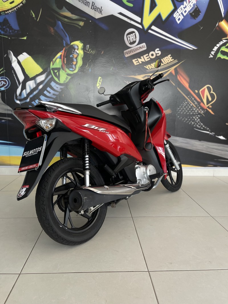 BIZ 125  - 2022 - PASSO FUNDO