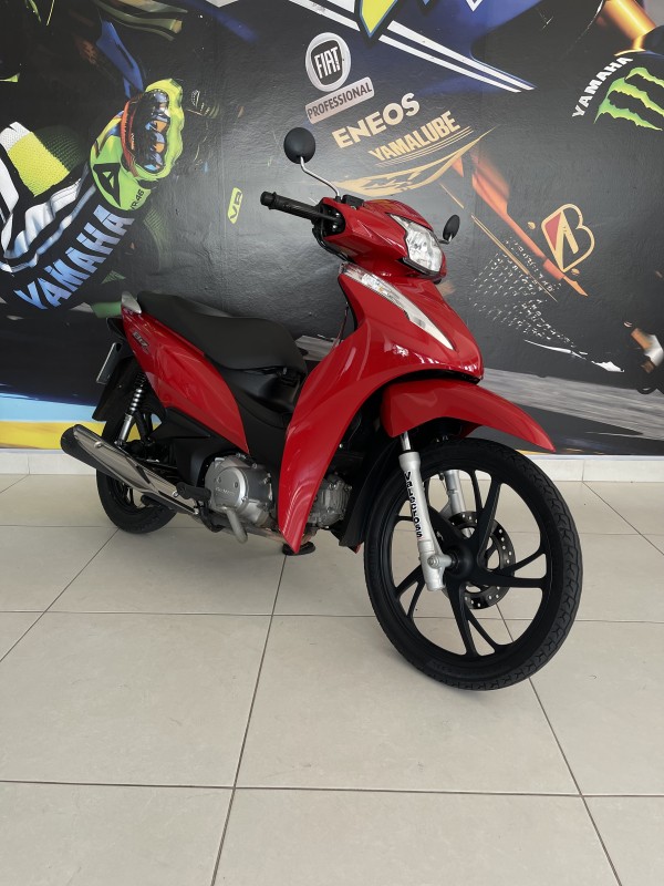 BIZ 125  - 2022 - PASSO FUNDO