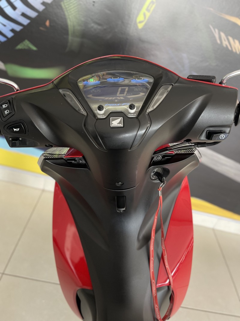 BIZ 125  - 2022 - PASSO FUNDO