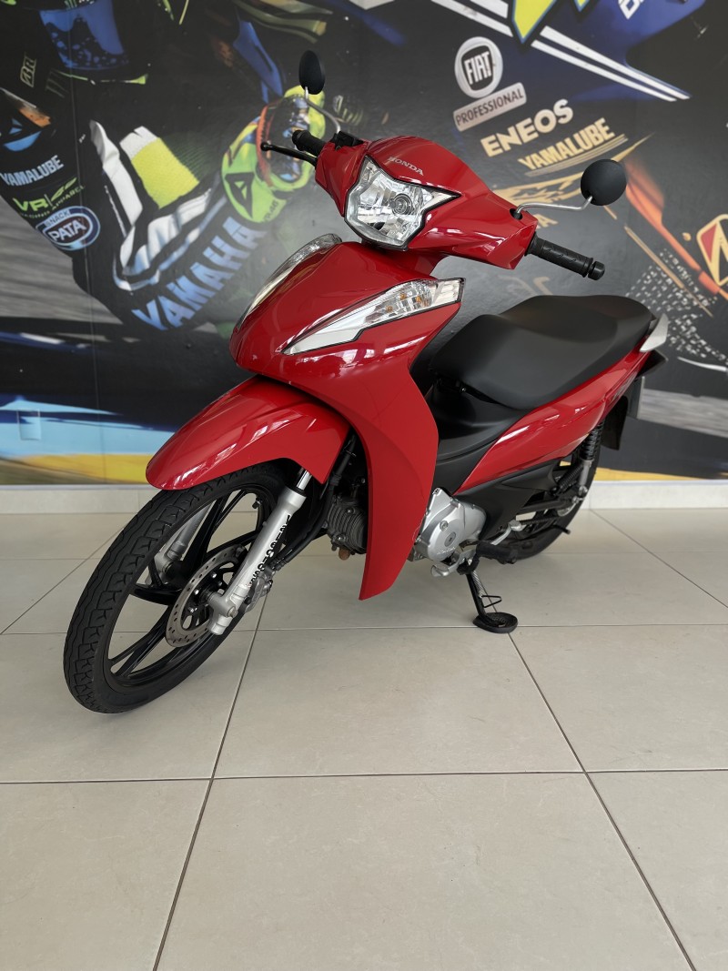 BIZ 125  - 2022 - PASSO FUNDO