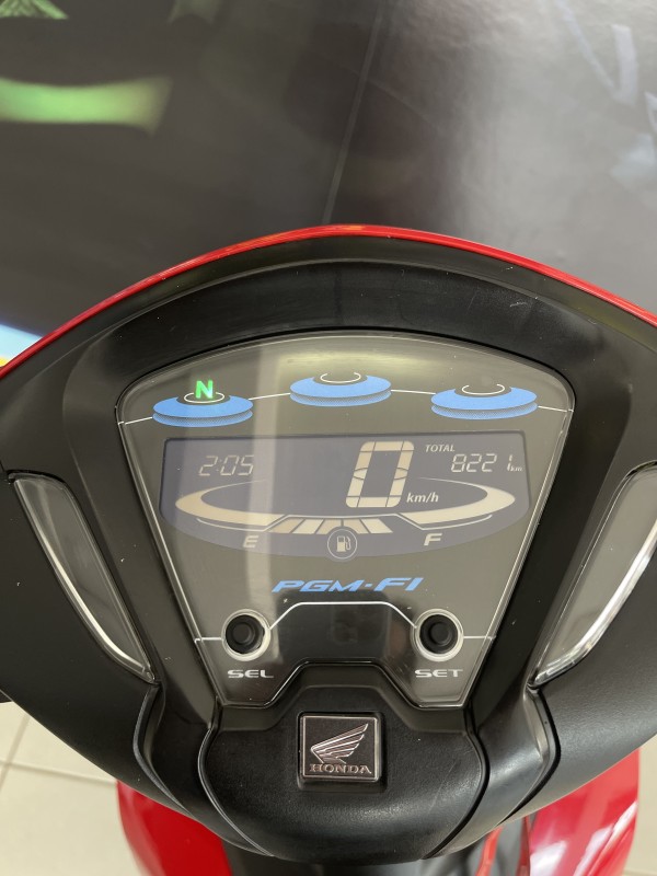 BIZ 125  - 2022 - PASSO FUNDO