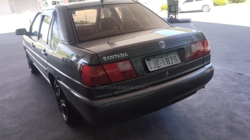 SANTANA  - 2000 - CAXIAS DO SUL