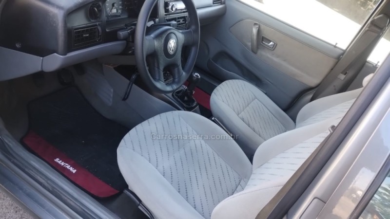 SANTANA  - 2000 - CAXIAS DO SUL