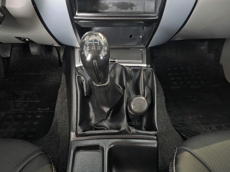 PAJERO DAKAR 3.2 4X4 16V TURBO INTERCOOLER DIESEL 4P MANUAL - 2012 - CAXIAS DO SUL