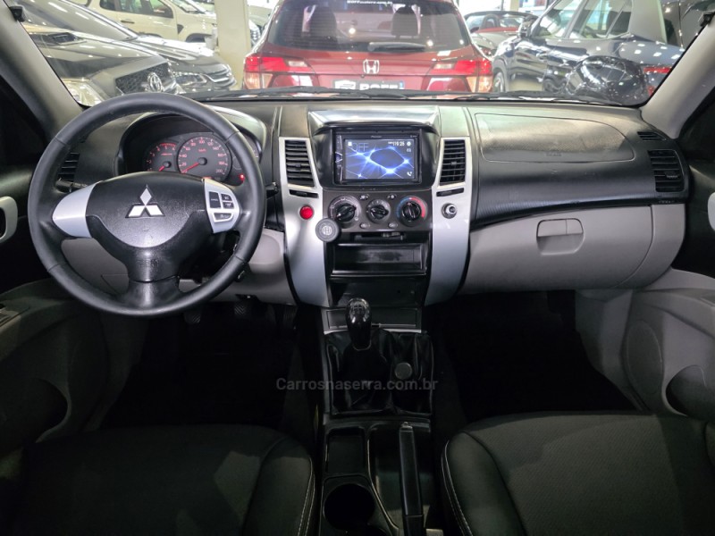 PAJERO DAKAR 3.2 4X4 16V TURBO INTERCOOLER DIESEL 4P MANUAL - 2012 - CAXIAS DO SUL