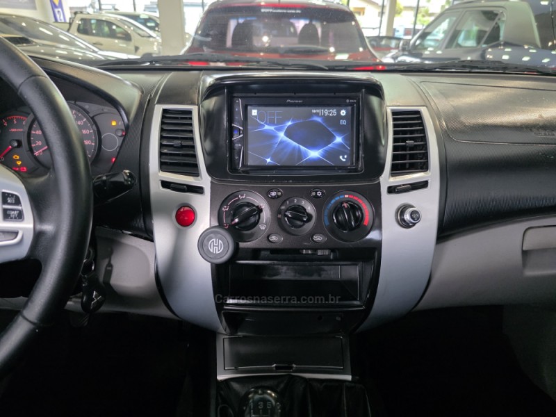 PAJERO DAKAR 3.2 4X4 16V TURBO INTERCOOLER DIESEL 4P MANUAL - 2012 - CAXIAS DO SUL