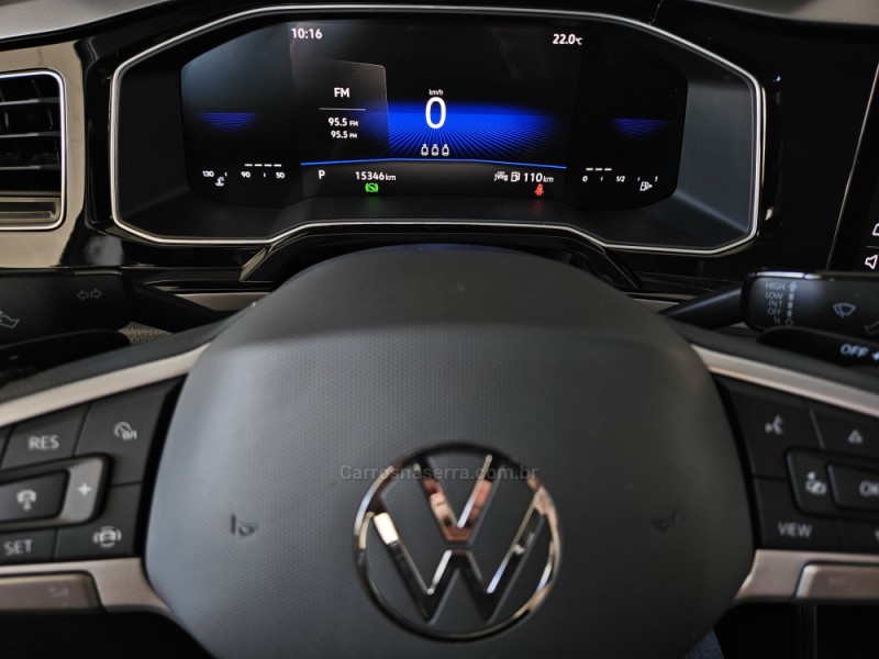 NIVUS 1.0 TSI COMFORTLINE FLEX 4P AUTOMÁTICO - 2024 - TAPEJARA