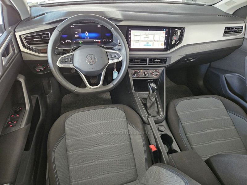 NIVUS 1.0 TSI COMFORTLINE FLEX 4P AUTOMÁTICO - 2024 - TAPEJARA