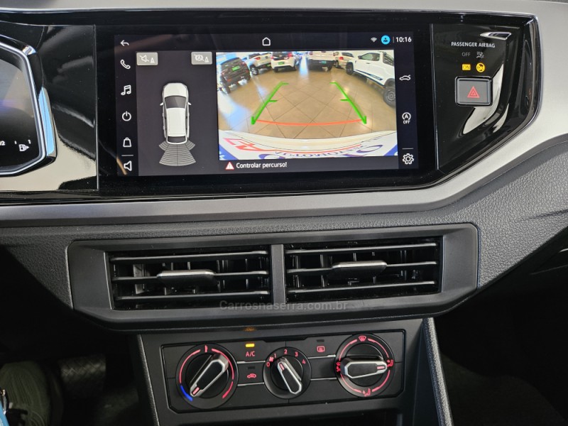 NIVUS 1.0 TSI COMFORTLINE FLEX 4P AUTOMÁTICO - 2024 - TAPEJARA