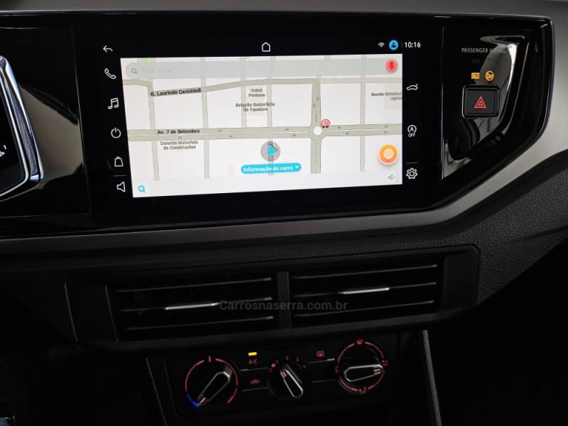 NIVUS 1.0 TSI COMFORTLINE FLEX 4P AUTOMÁTICO - 2024 - TAPEJARA