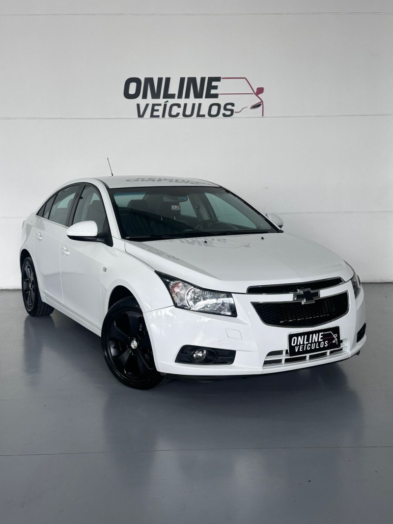 CRUZE 1.8 LT SPORT6 16V FLEX 4P AUTOMÁTICO - 2014 - FARROUPILHA
