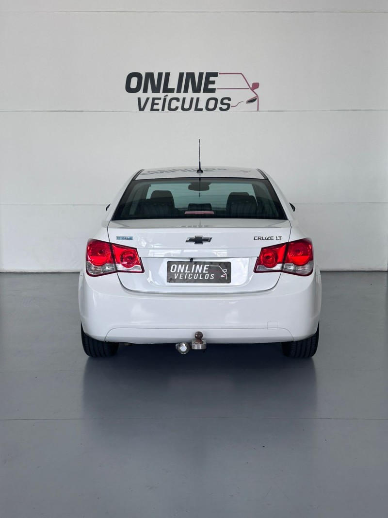 CRUZE 1.8 LT SPORT6 16V FLEX 4P AUTOMÁTICO - 2014 - FARROUPILHA