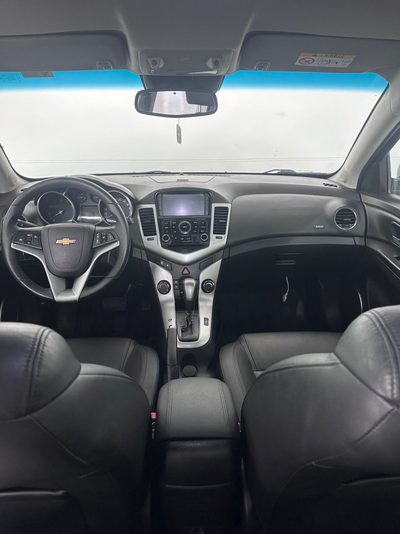 CRUZE 1.8 LT SPORT6 16V FLEX 4P AUTOMÁTICO - 2014 - FARROUPILHA