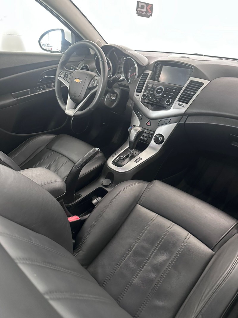 CRUZE 1.8 LT SPORT6 16V FLEX 4P AUTOMÁTICO - 2014 - FARROUPILHA