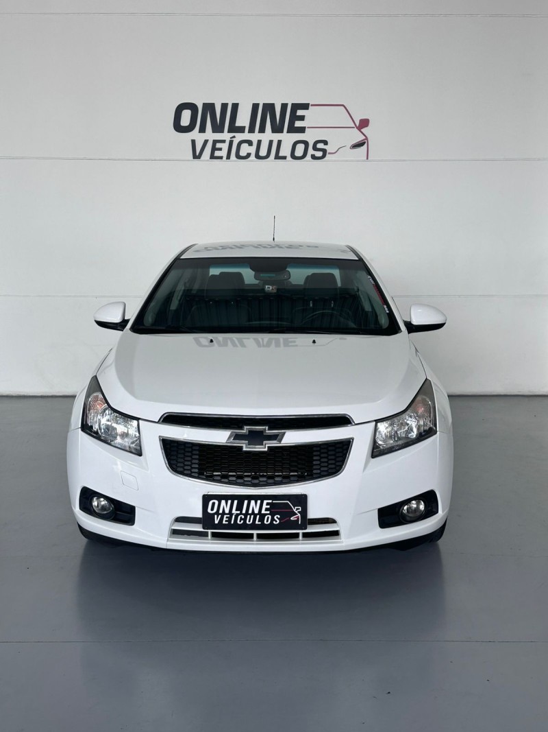 CRUZE 1.8 LT SPORT6 16V FLEX 4P AUTOMÁTICO - 2014 - FARROUPILHA