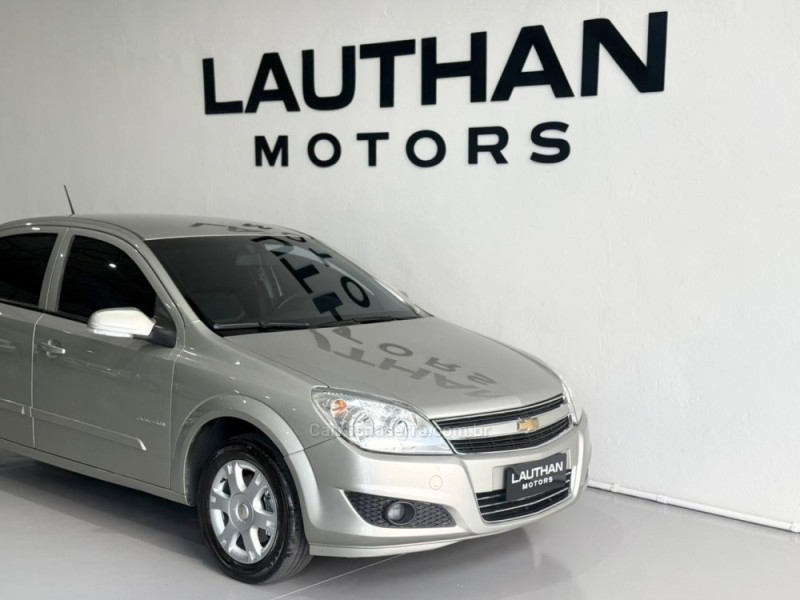 VECTRA 2.0 MPFI EXPRESSION 8V 140CV FLEX 4P MANUAL - 2010 - NOVO HAMBURGO