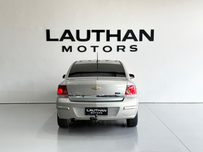 VECTRA 2.0 MPFI EXPRESSION 8V 140CV FLEX 4P MANUAL - 2010 - NOVO HAMBURGO