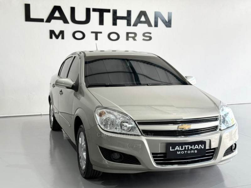 VECTRA 2.0 MPFI EXPRESSION 8V 140CV FLEX 4P MANUAL - 2010 - NOVO HAMBURGO