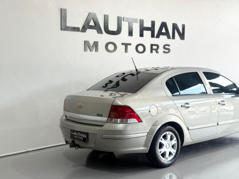 VECTRA 2.0 MPFI EXPRESSION 8V 140CV FLEX 4P MANUAL - 2010 - NOVO HAMBURGO