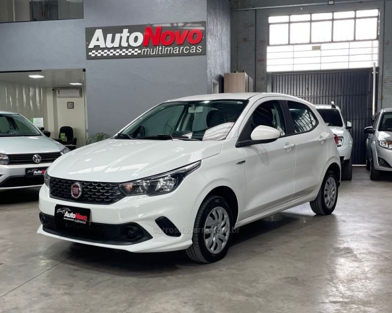 argo 1.0 drive 6v flex 4p manual 2020 vacaria