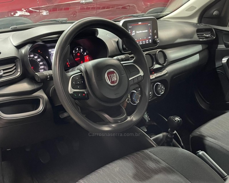 ARGO 1.0 DRIVE 6V FLEX 4P MANUAL - 2020 - VACARIA