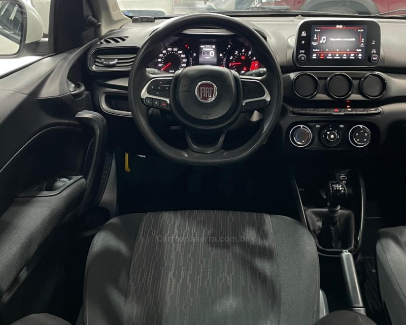 ARGO 1.0 DRIVE 6V FLEX 4P MANUAL - 2020 - VACARIA