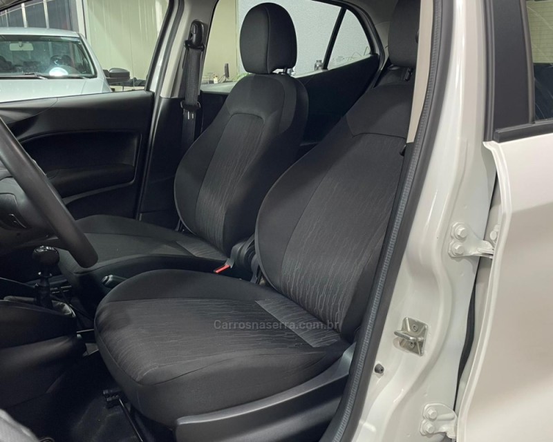 ARGO 1.0 DRIVE 6V FLEX 4P MANUAL - 2020 - VACARIA