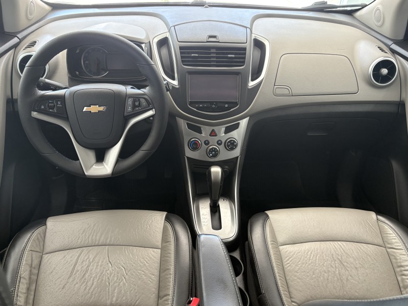 TRACKER 1.8 MPFI LTZ 4X2 16V FLEX 4P AUTOMÁTICO - 2014 - BENTO GONçALVES