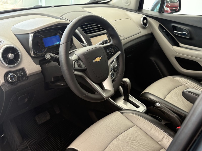 TRACKER 1.8 MPFI LTZ 4X2 16V FLEX 4P AUTOMÁTICO - 2014 - BENTO GONçALVES