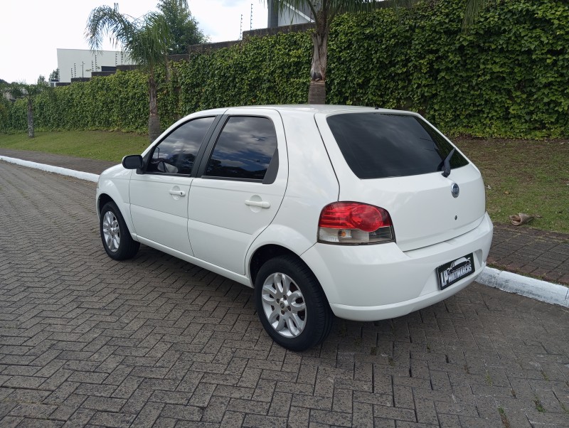 PALIO 1.4 MPI ELX 8V FLEX 4P MANUAL - 2008 - CAXIAS DO SUL